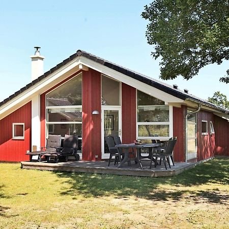 8 Person Holiday Home In Gro Enbrode Grossenbrode Exterior photo