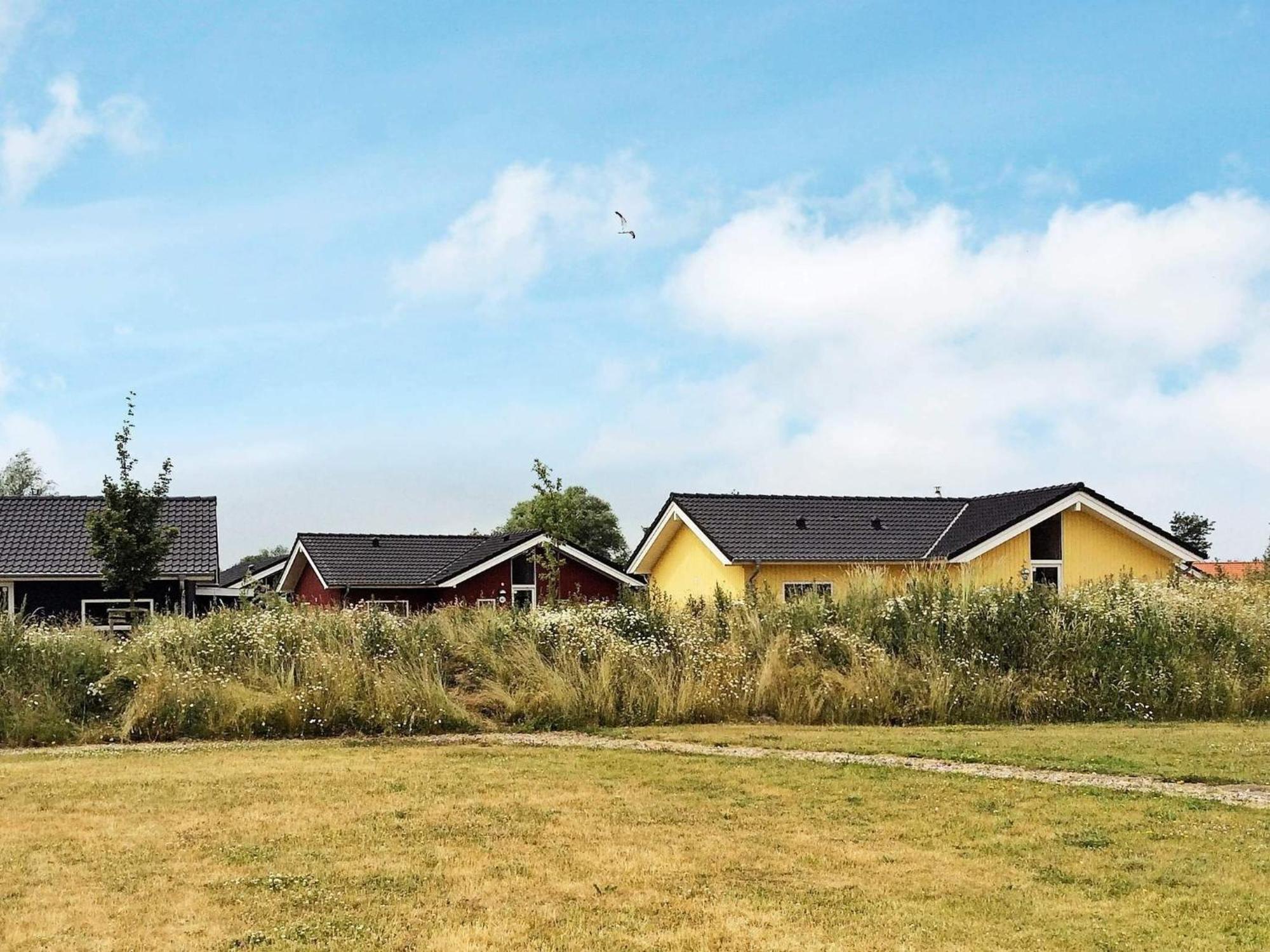 8 Person Holiday Home In Gro Enbrode Grossenbrode Exterior photo