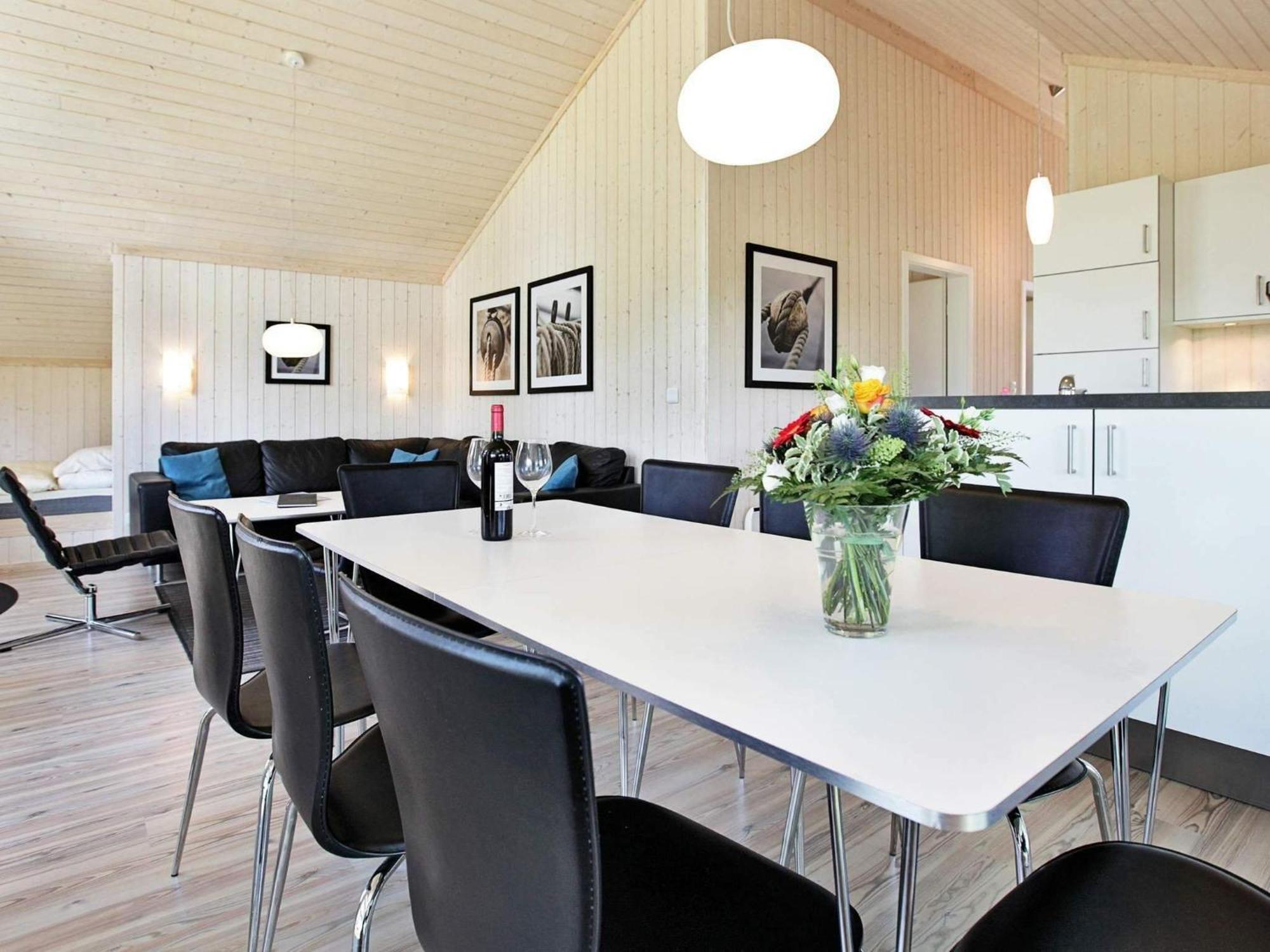8 Person Holiday Home In Gro Enbrode Grossenbrode Exterior photo