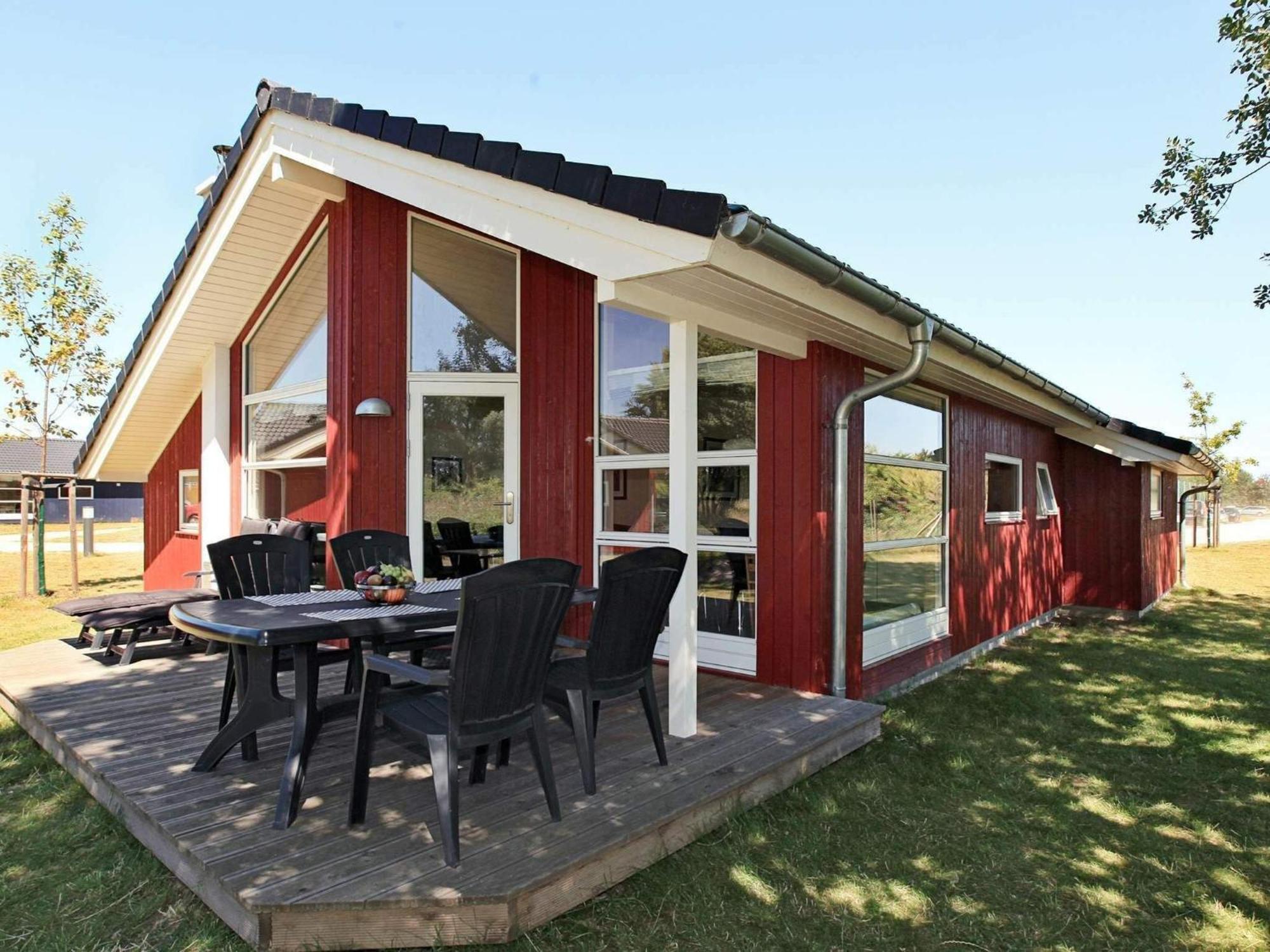 8 Person Holiday Home In Gro Enbrode Grossenbrode Exterior photo