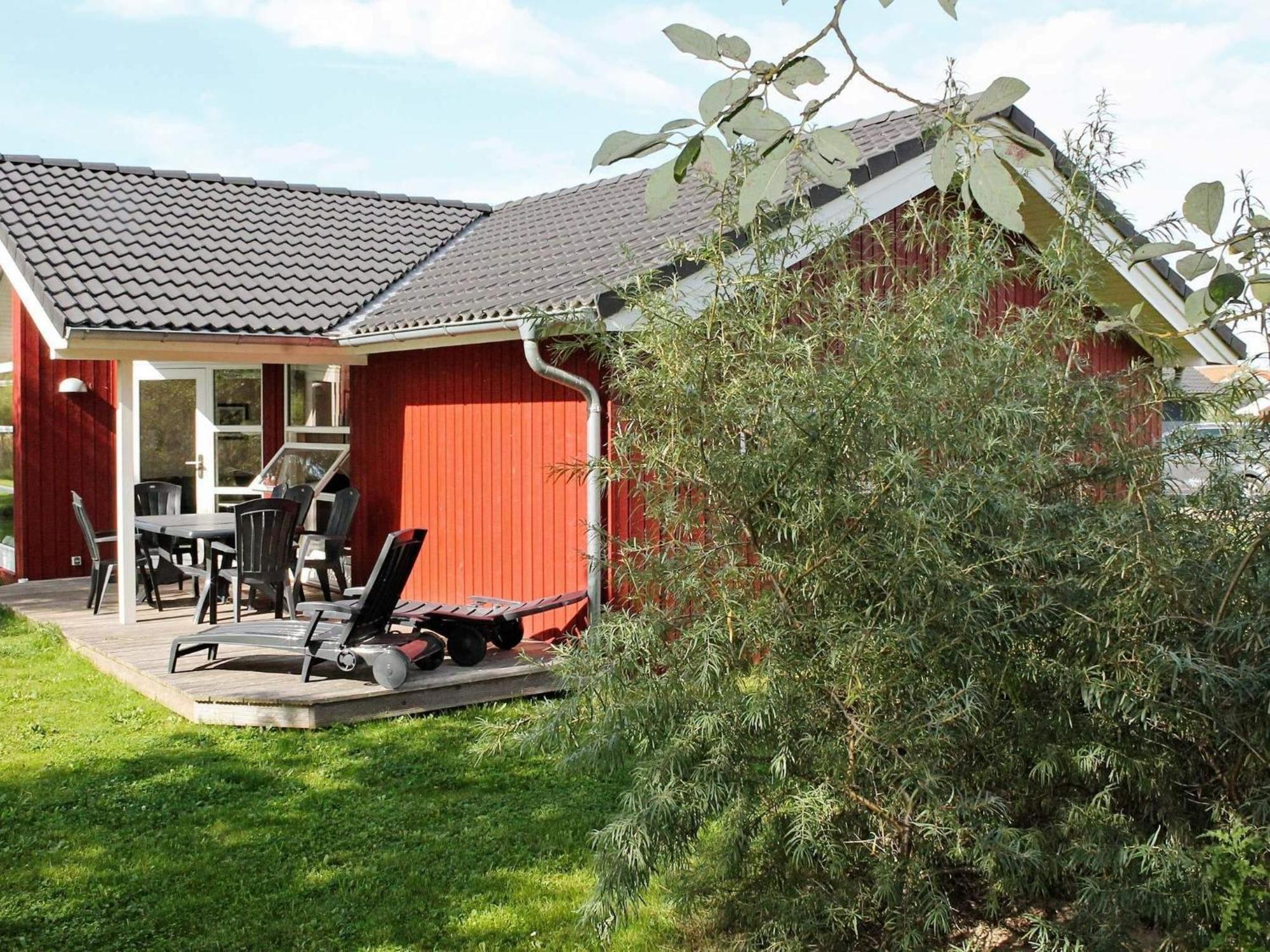 8 Person Holiday Home In Gro Enbrode Grossenbrode Exterior photo