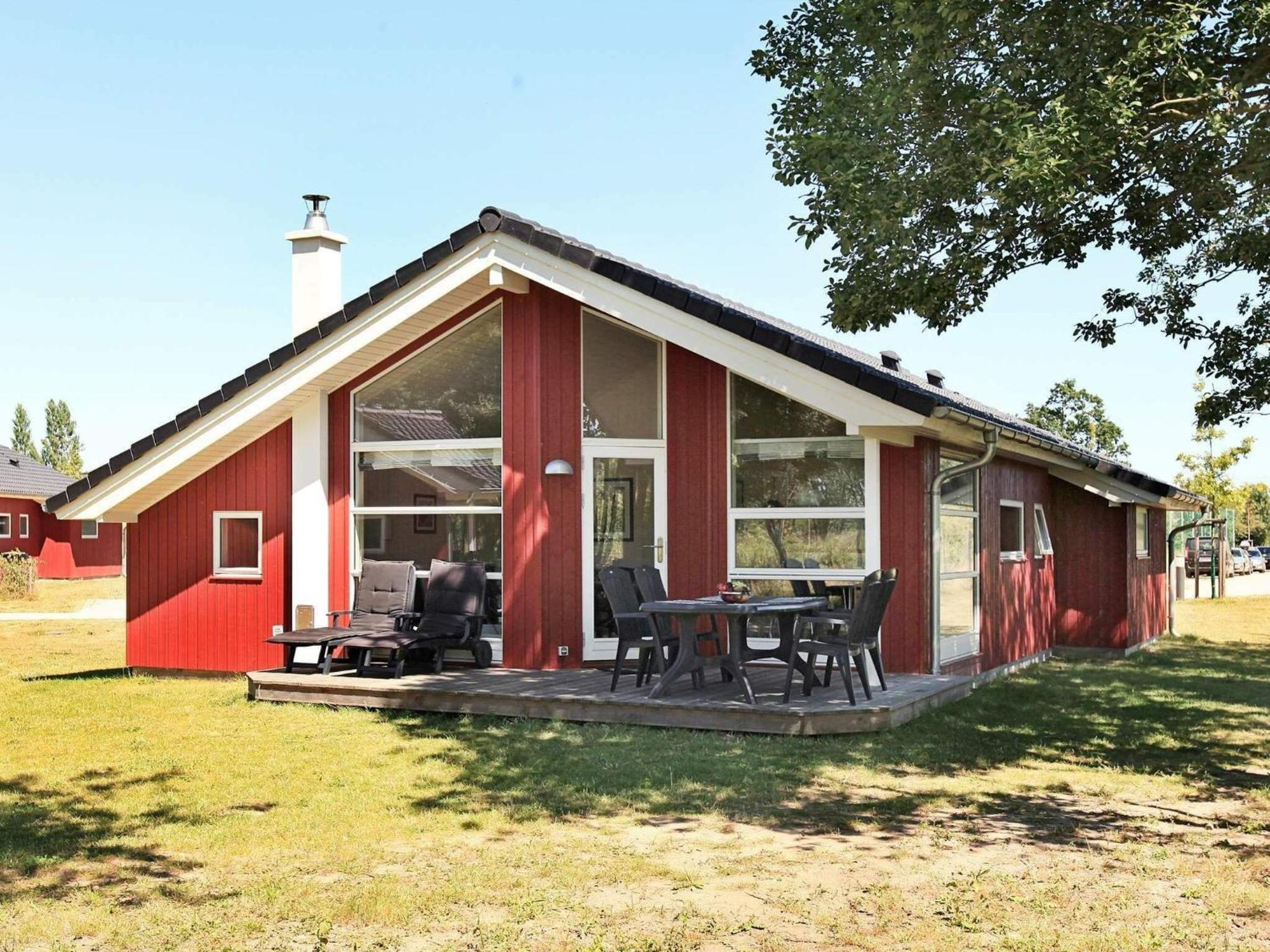 8 Person Holiday Home In Gro Enbrode Grossenbrode Exterior photo